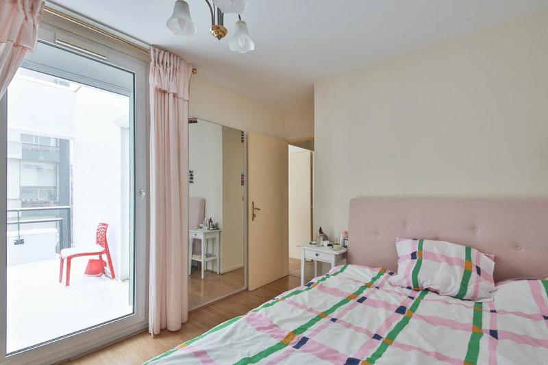 Appartement - 100 m² - 5 pièces