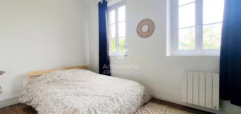 Maison - 40 m² - 3 pièces