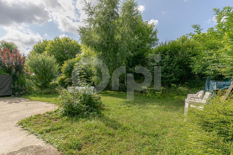 Maison - 154 m² - 6 pièces