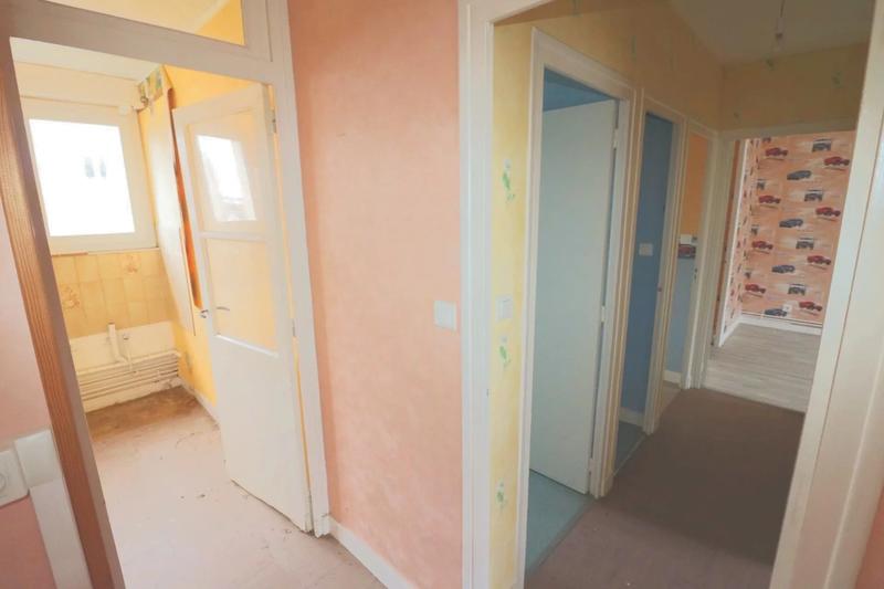 Appartement - 60 m² - 4 pièces