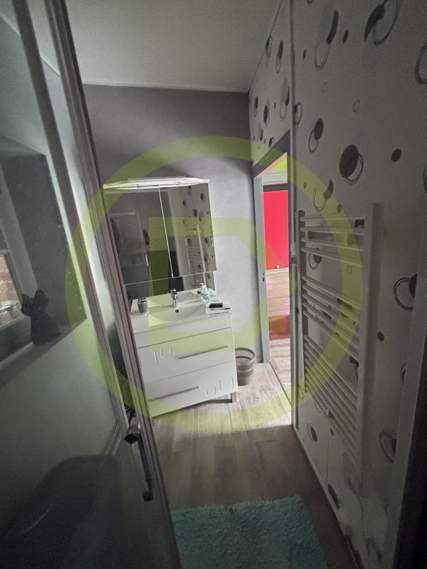 Maison - 78 m² - 5 pièces