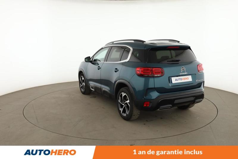 Citroën C5 Aircross 1.6 PureTech Shine Eat8 181 ch