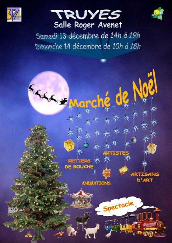 &quot;Marché de Noël&quot;