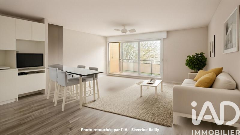 Appartement - 74 m² - 4 pièces