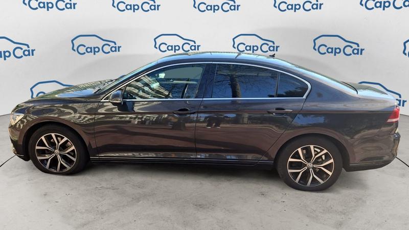 Volkswagen Passat VIII 1.6 Tdi 120 Dsg7 Confortline