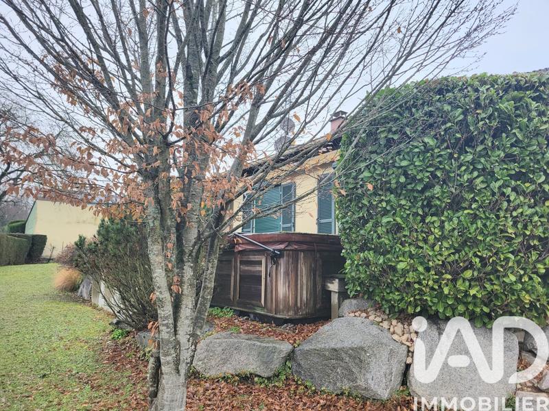 Maison - 165 m² - 7 pièces