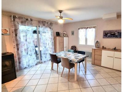 Maison - 122 m² - 6 pièces