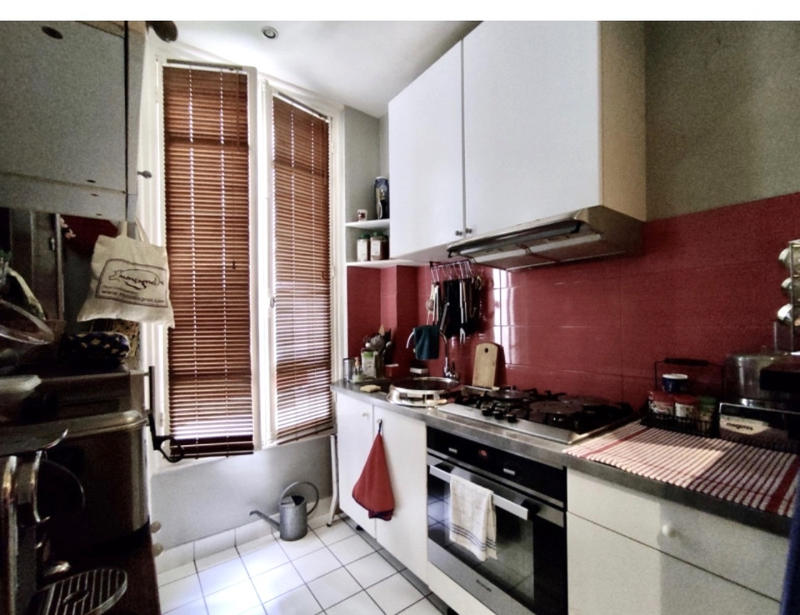 Appartement - 42 m² - 2 pièces