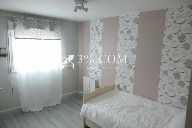 Maison - 112 m² - 6 pièces