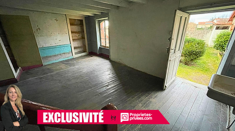 Maison - 150 m² - 7 pièces