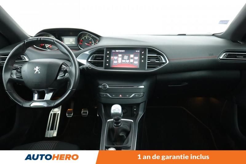 Peugeot 308 2.0 Blue-HDi Gt Line 150 ch