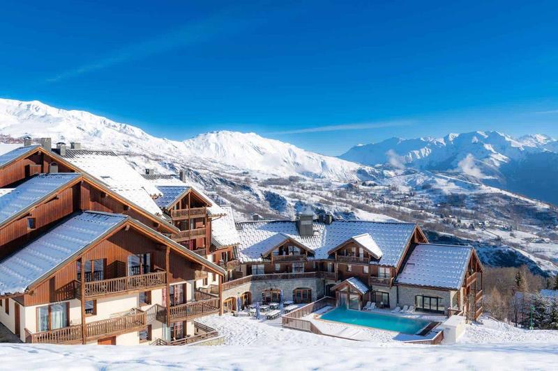 Appartement - 37 m² - 2 pièces