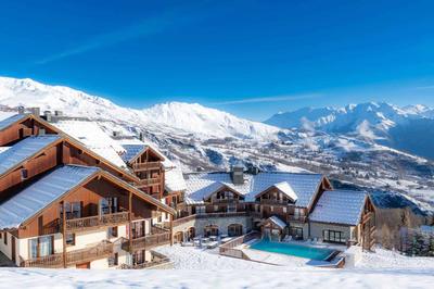 Appartement - 37 m² - 2 pièces