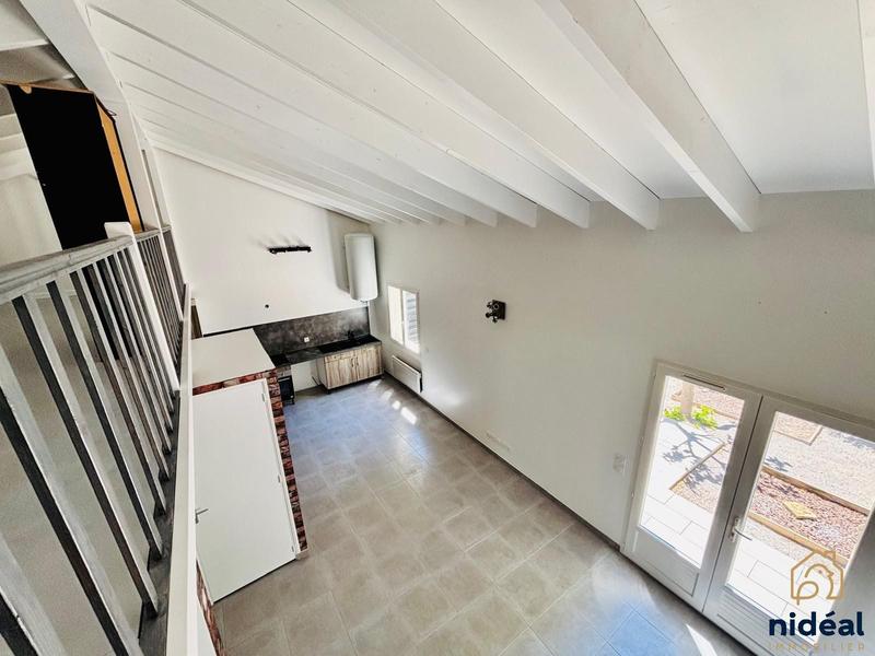 Villa - 90 m² - 4 pièces