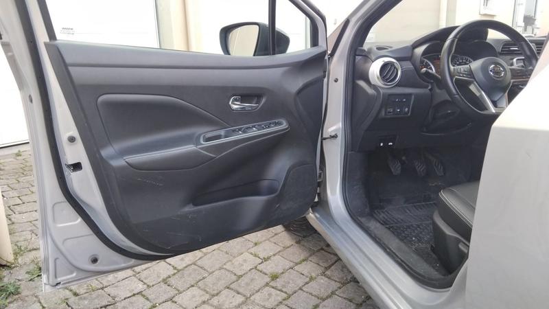 Nissan Micra 1.0 Ig-T 92 n-Sport