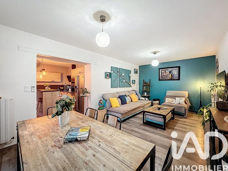 Maison de village - 147 m² - 6 pièces