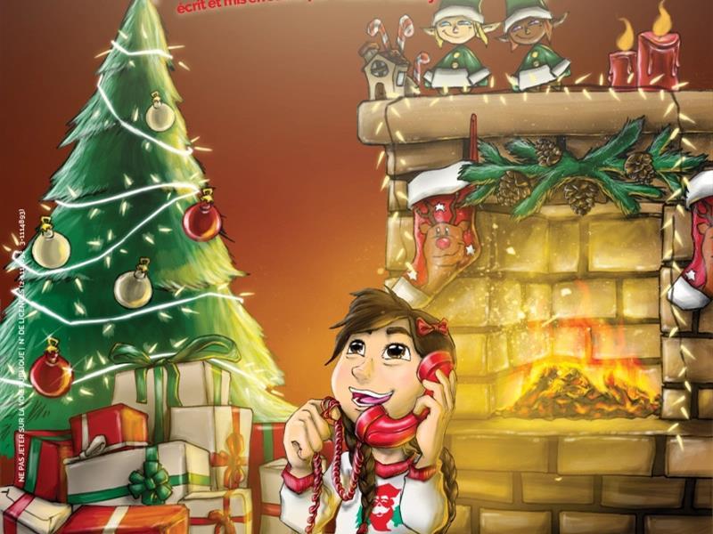 Allô ?? Père Noël ?