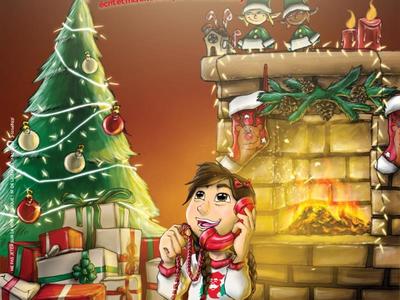 Allô ?? Père Noël ?