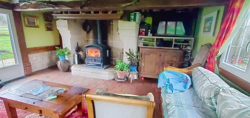 Maison - 105 m² - 5 pièces