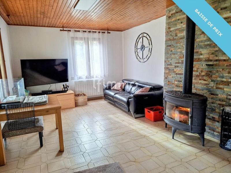 Maison - 70 m² - 3 pièces