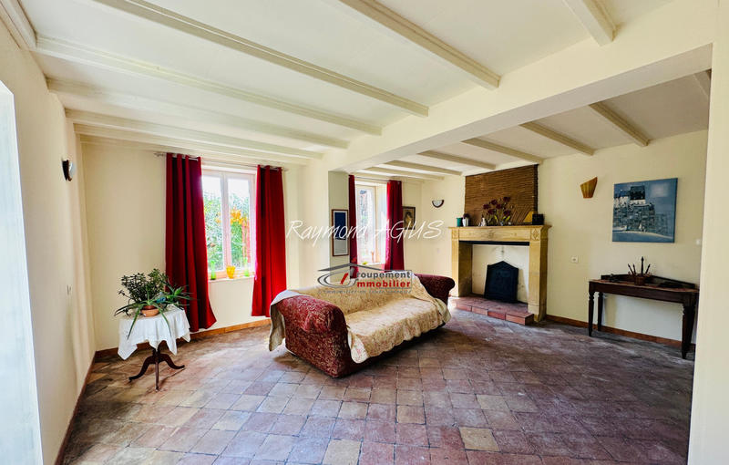 Maison - 150 m² - 6 pièces