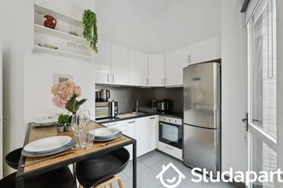 Appartement - 45 m² - 2 pièces