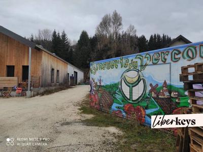 Local commercial - 681 m² - 4 pièces