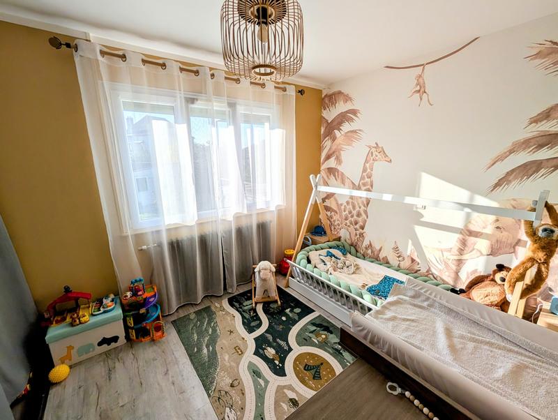 Maison - 146 m² - 6 pièces