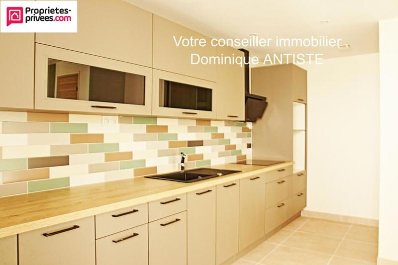 Maison - 121 m² - 6 pièces