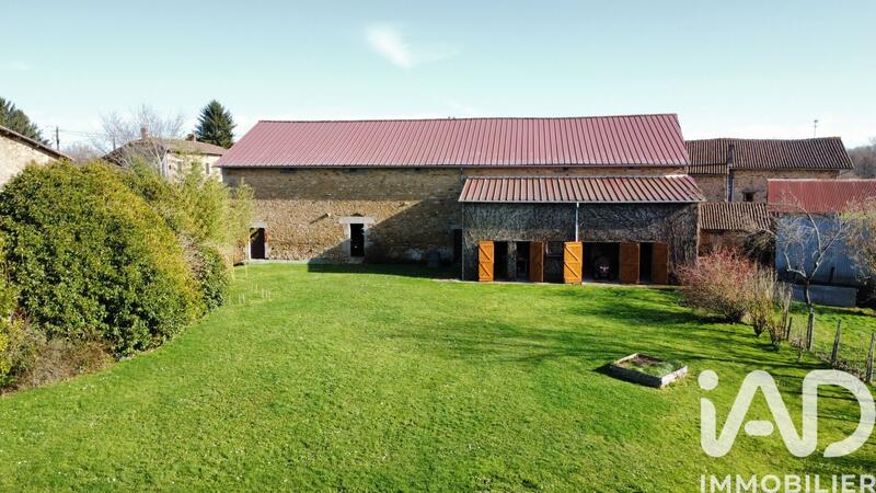 Maison - 173 m² - 7 pièces