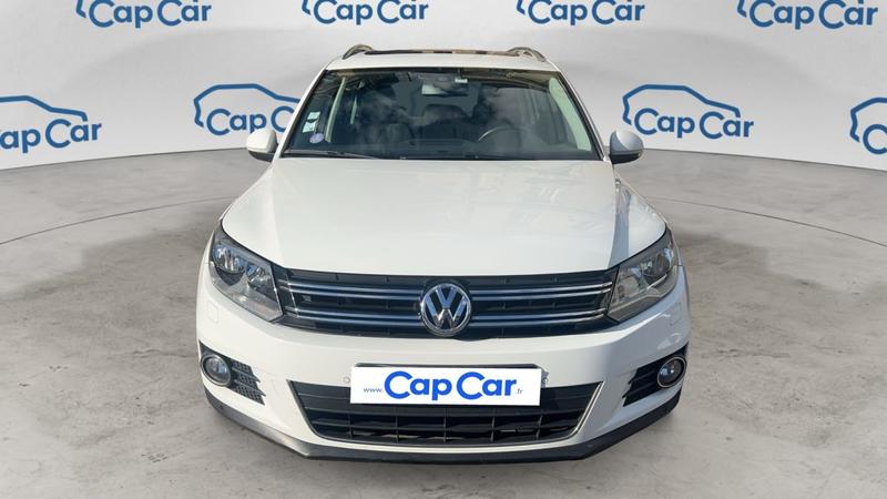 Volkswagen Tiguan II 1.4 Tsi 160 Cup - Toit ouvrant
