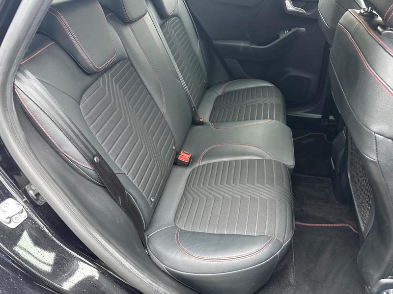 Ford Puma 1.0 EcoBoost 125 ch mHEV s&amp;S Bvm6 St-Line X