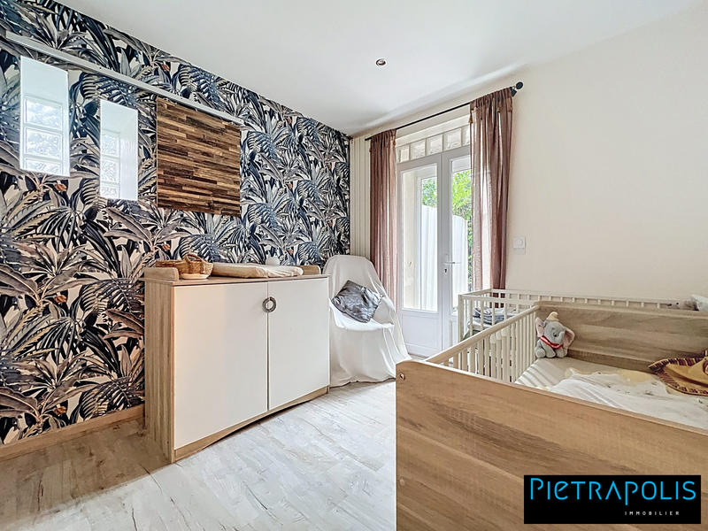 Maison - 122 m² - 5 pièces