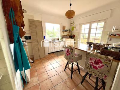 Appartement - 110 m² - 4 pièces