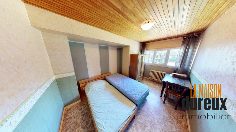 Maison - 136 m² - 5 pièces