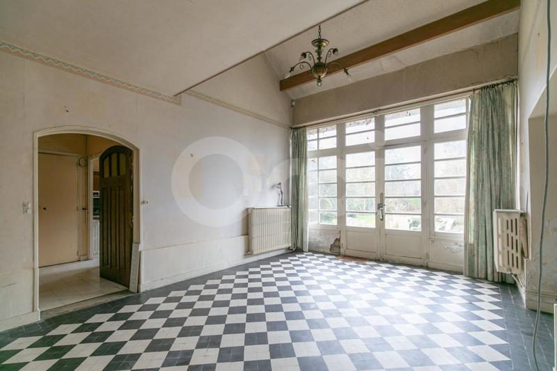 Maison - 100 m² - 5 pièces