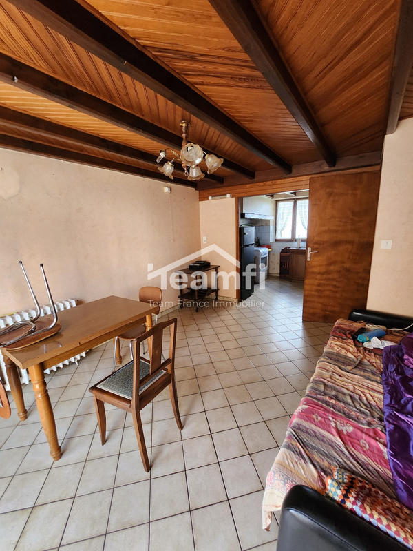 Maison ancienne - 155 m² - 8 pièces