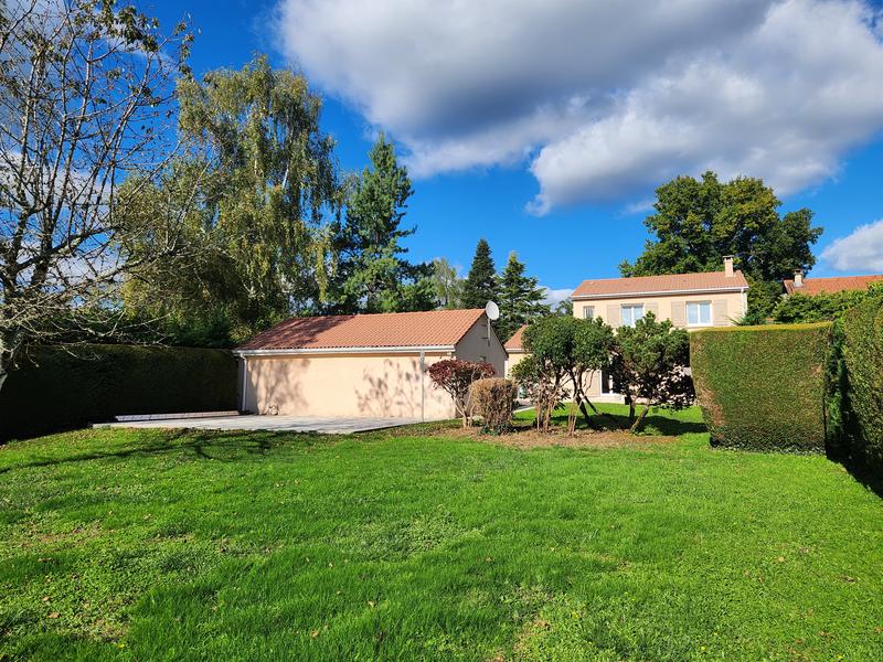 Maison - 139 m² - 7 pièces