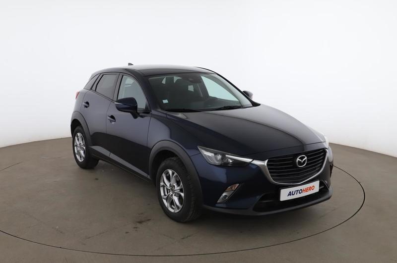 Mazda Cx-3 1.5 Skyactiv-D Dynamique 105 ch