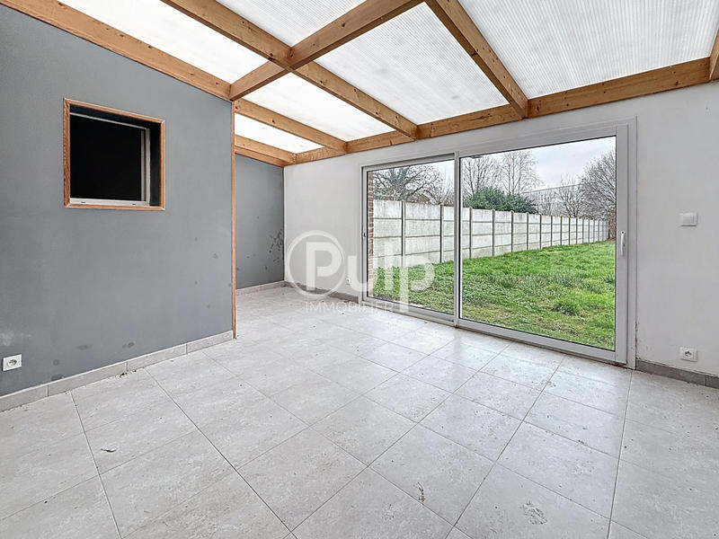 Immeuble - 273 m² - 15 pièces