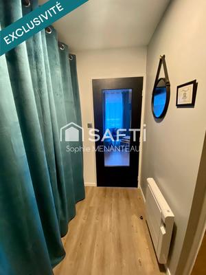 Appartement - 25 m² - 1 pièce