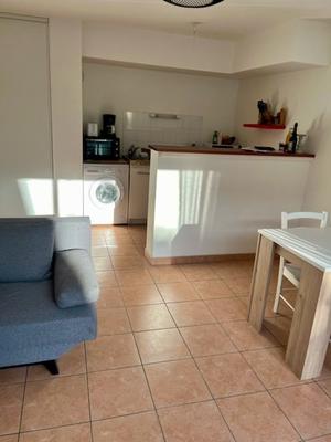 Appartement - 41 m² - 2 pièces