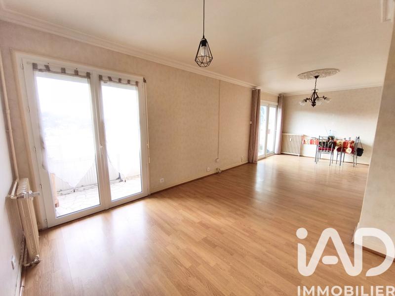Appartement - 67 m² - 3 pièces