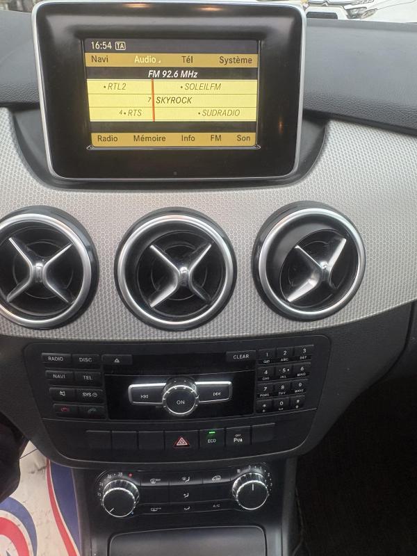 Mercedes Classe B 180 1.8 Cdi 110cv Blueefficiency