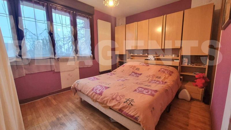 Maison - 124 m² - 7 pièces