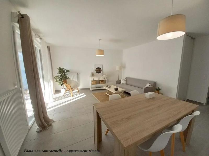 Appartement - 83 m² - 4 pièces
