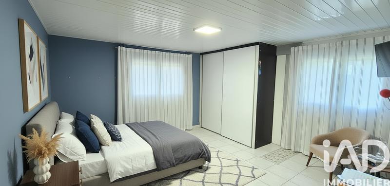 Maison - 154 m² - 6 pièces