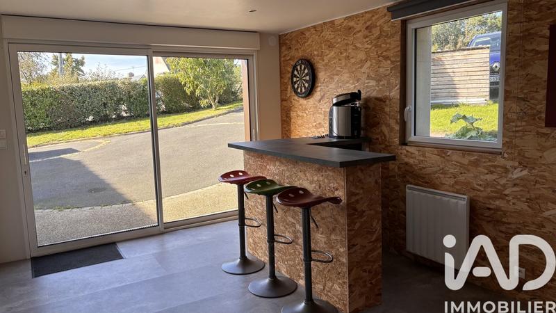 Maison - 139 m² - 6 pièces