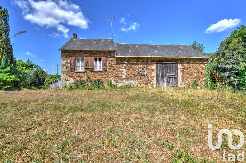 Ferme - 75 m² - 4 pièces
