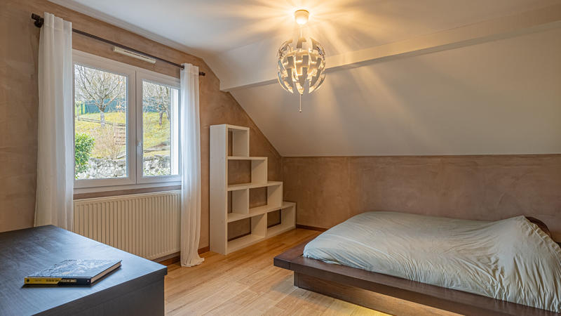 Maison - 132 m² - 5 pièces